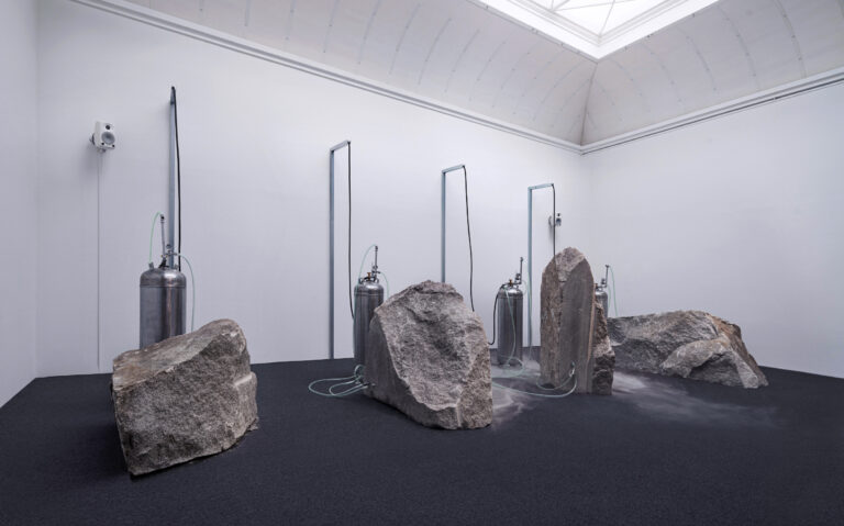 Andreas R Andersson Installationsfoto Photo Hendrik Zeitler