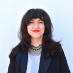 Curator Sona Stepanyan
