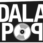 Dalapop-Logotyp-Svart