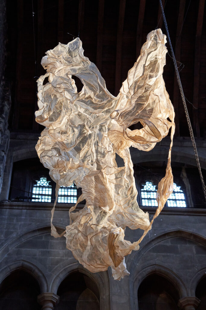 Diana Orving, Shapeshifter Photo: Joanna Wierzbicka