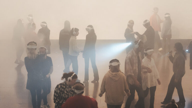 Lundahl & Seitl, River Biographies (workshop process). Foto: Clement Morin