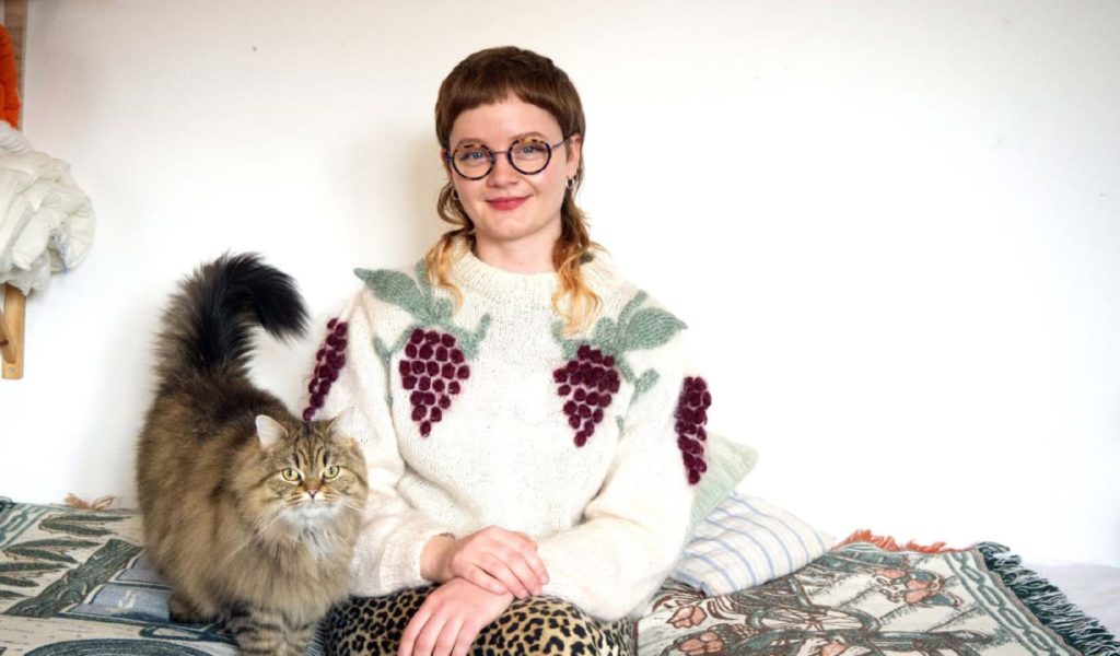 Sonja B Zornat Photo Anders K Gustafsson
