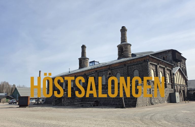 Höstsalongen Verket foto S Carlzon