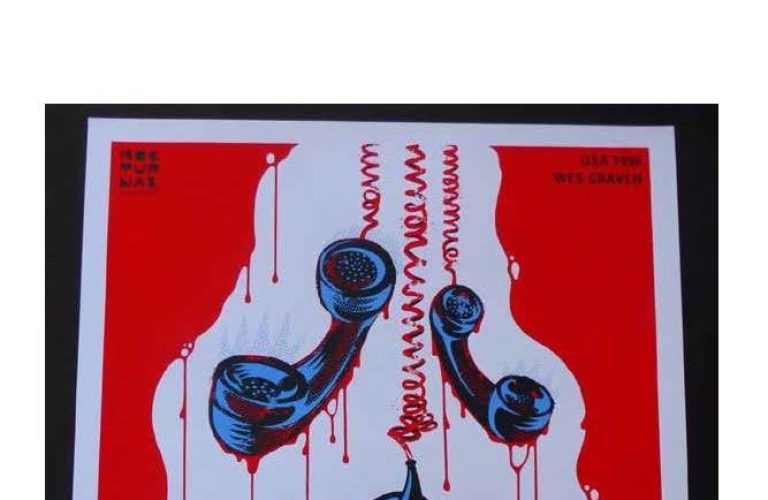 Workshop - Silkscreen som filmaffisch