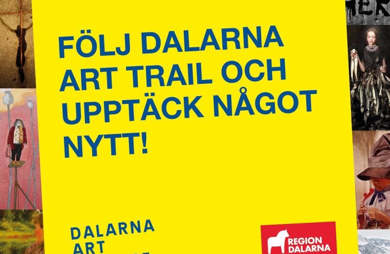 dalarna art trail