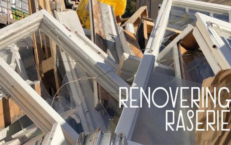 Renoveringsraseriet