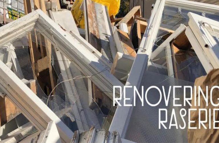 Renoveringsraseriet
