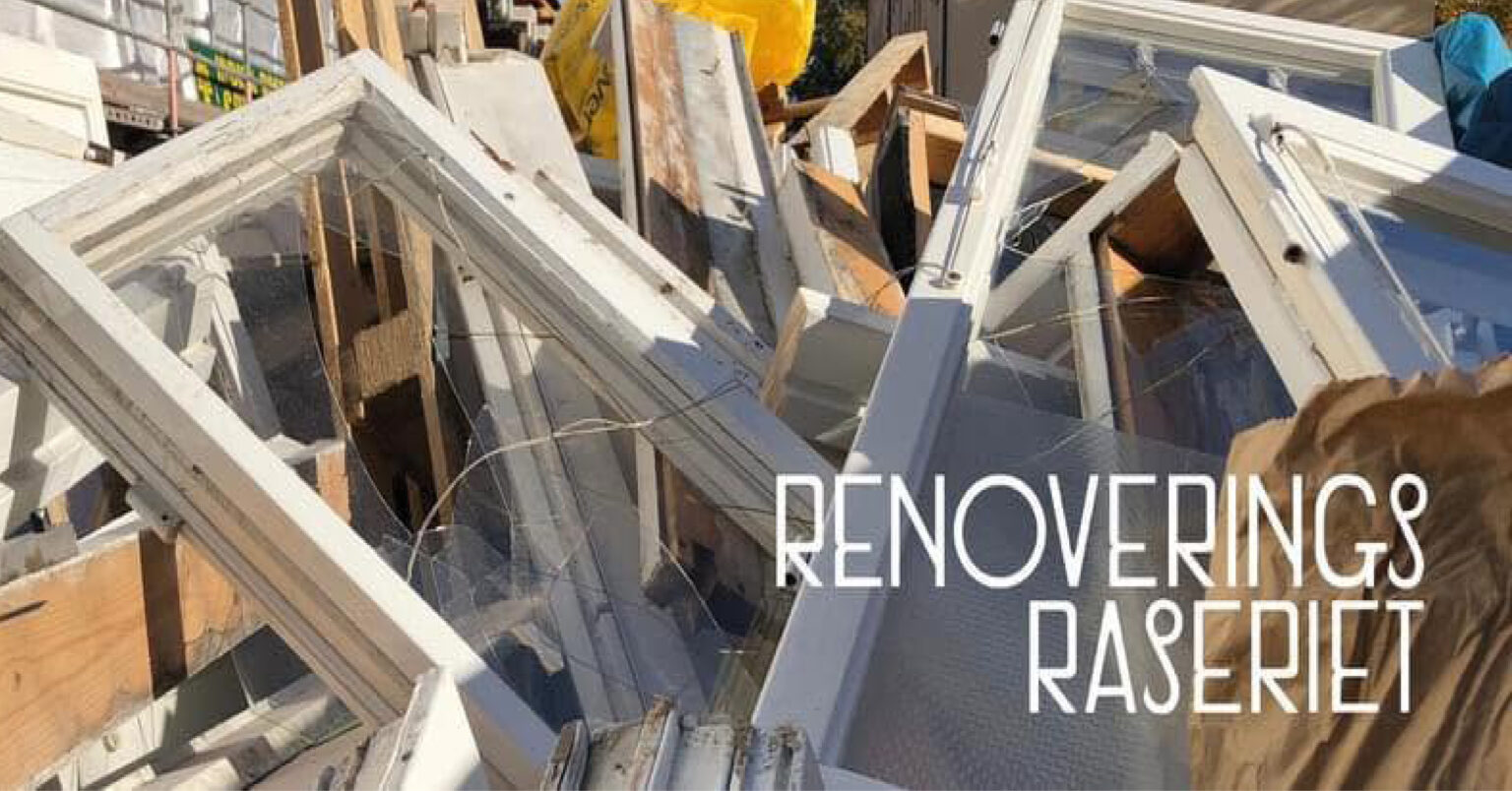 Renoveringsraseriet