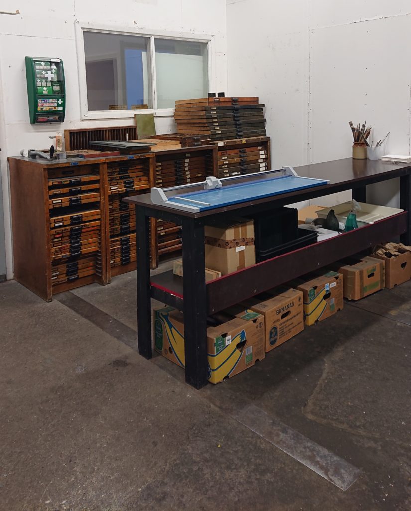 Verkets grafikverkstad