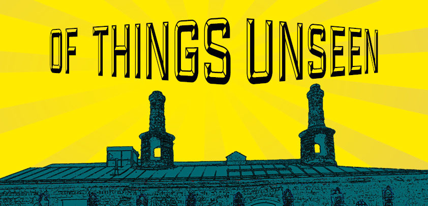 Avesta Art 2025 of things unseen